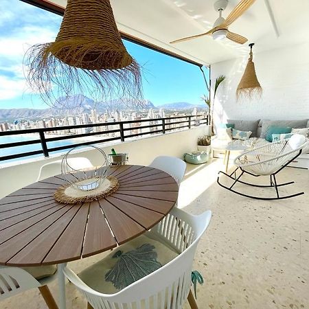 Apartament Blue Marin Benidorm Zewnętrze zdjęcie