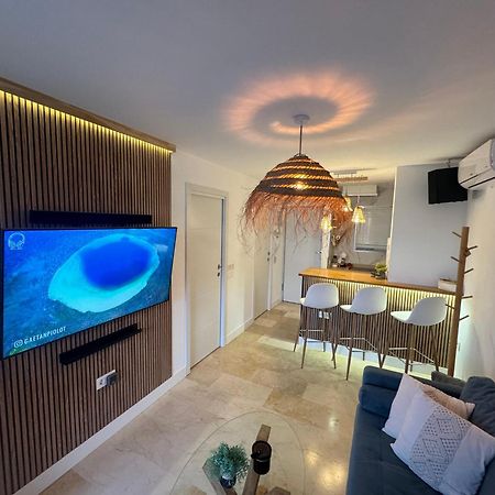 Apartament Blue Marin Benidorm Zewnętrze zdjęcie