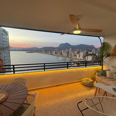 Apartament Blue Marin Benidorm Zewnętrze zdjęcie