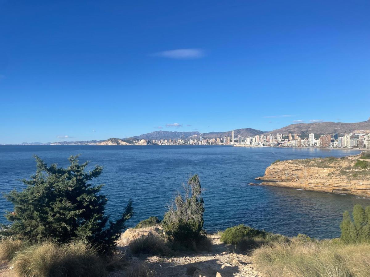 Apartament Blue Marin Benidorm Zewnętrze zdjęcie