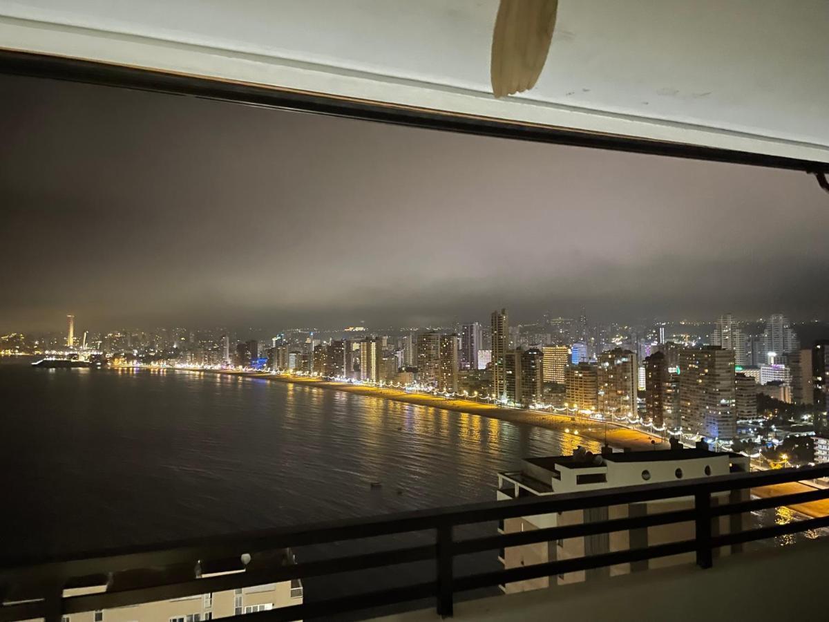Apartament Blue Marin Benidorm Zewnętrze zdjęcie