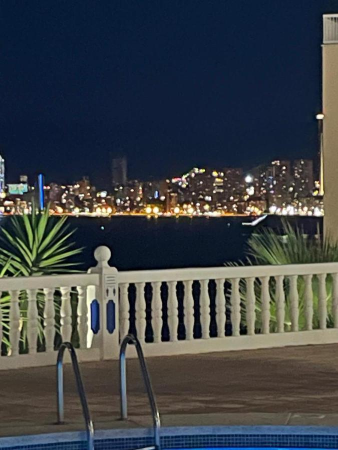 Apartament Blue Marin Benidorm Zewnętrze zdjęcie
