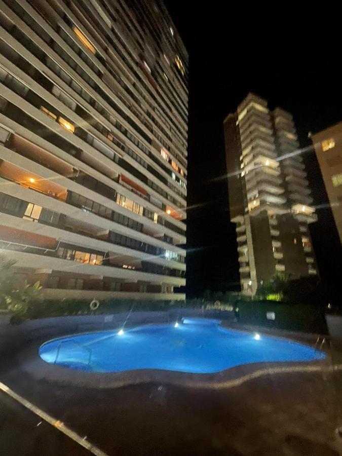 Apartament Blue Marin Benidorm Zewnętrze zdjęcie
