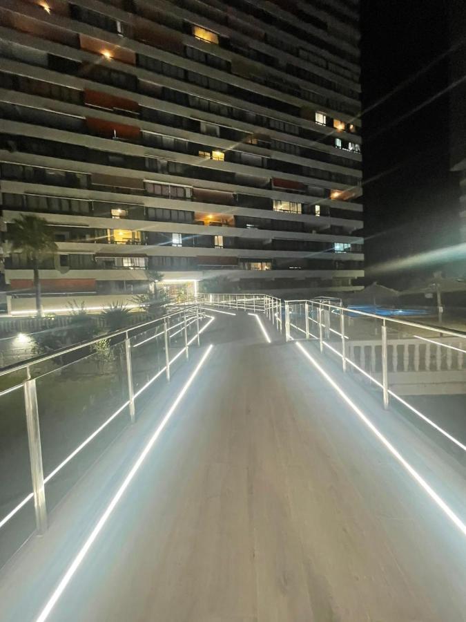 Apartament Blue Marin Benidorm Zewnętrze zdjęcie