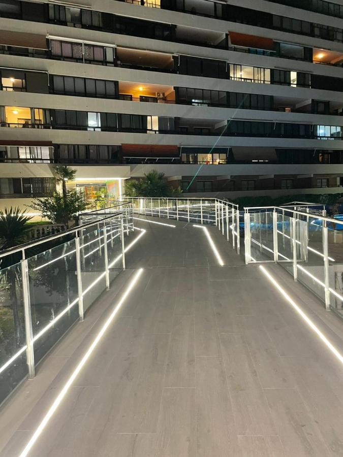 Apartament Blue Marin Benidorm Zewnętrze zdjęcie