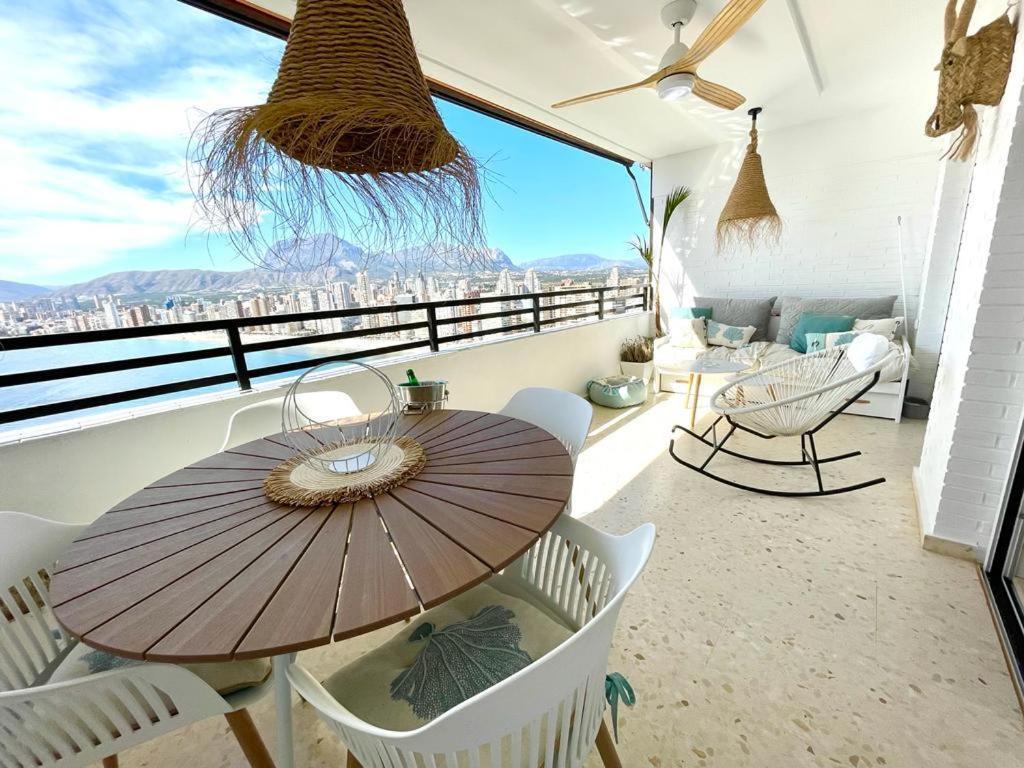 Apartament Blue Marin Benidorm Zewnętrze zdjęcie