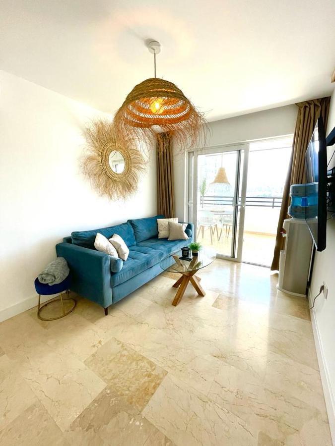 Apartament Blue Marin Benidorm Zewnętrze zdjęcie