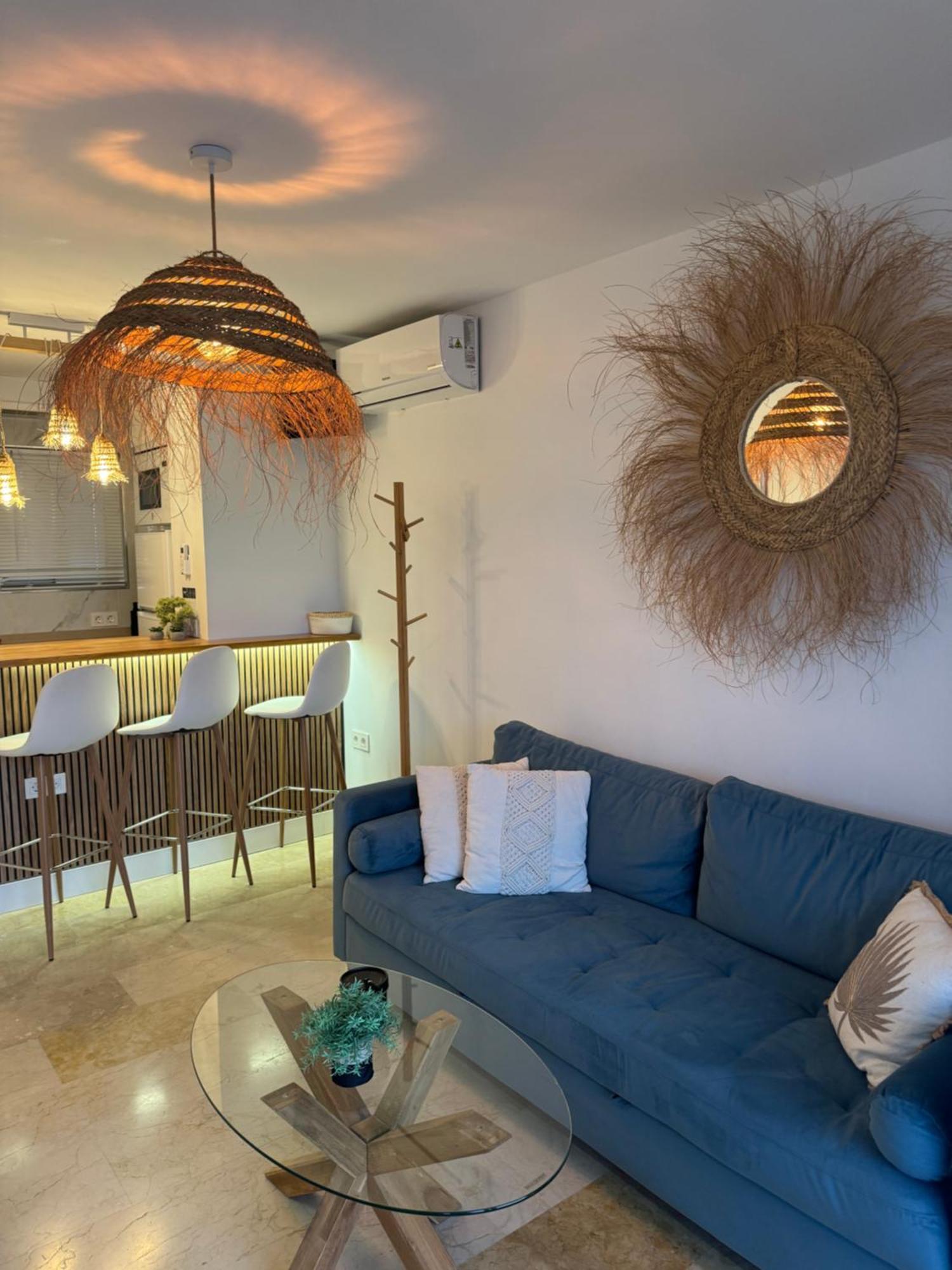 Apartament Blue Marin Benidorm Zewnętrze zdjęcie