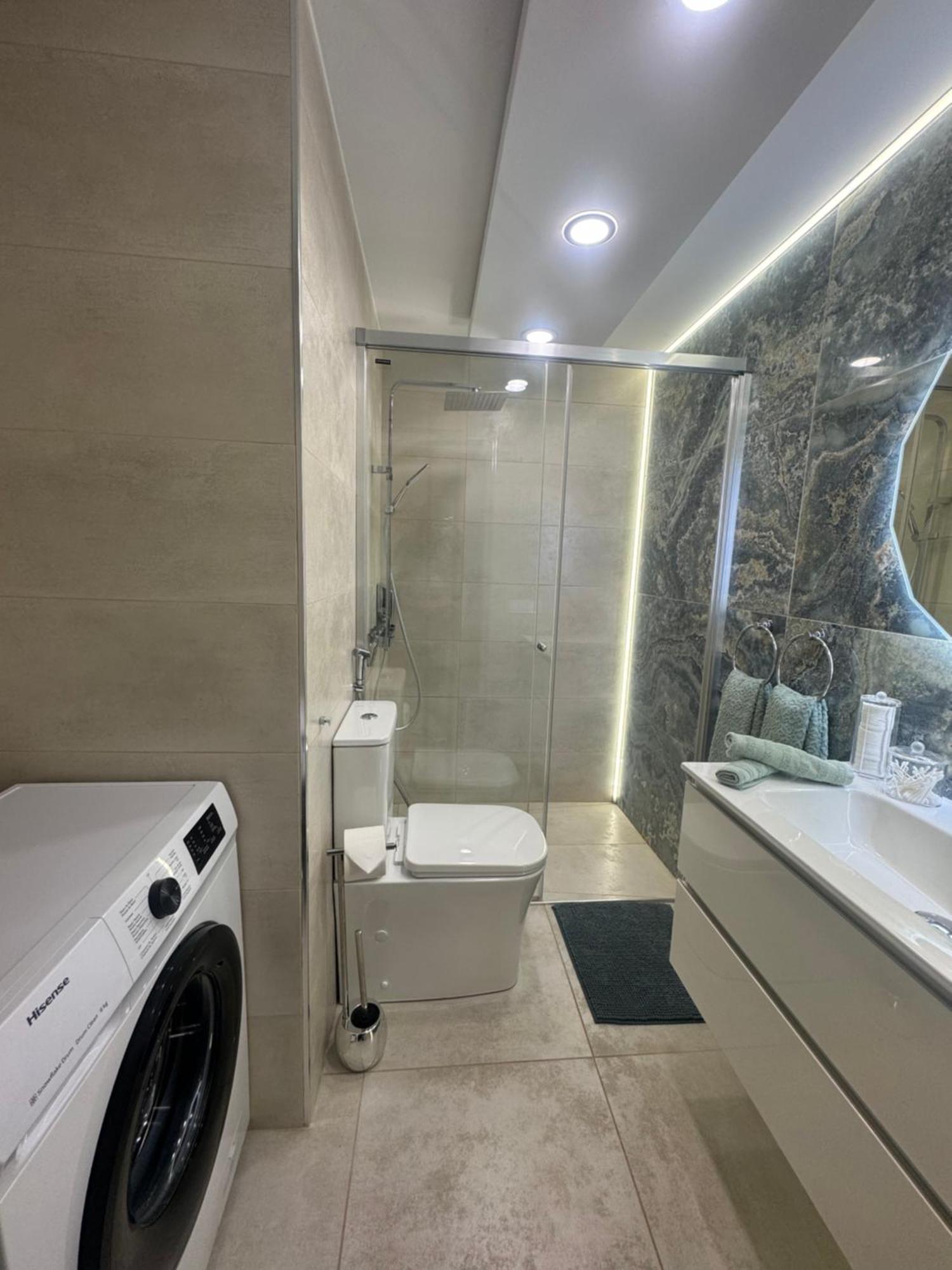 Apartament Blue Marin Benidorm Zewnętrze zdjęcie