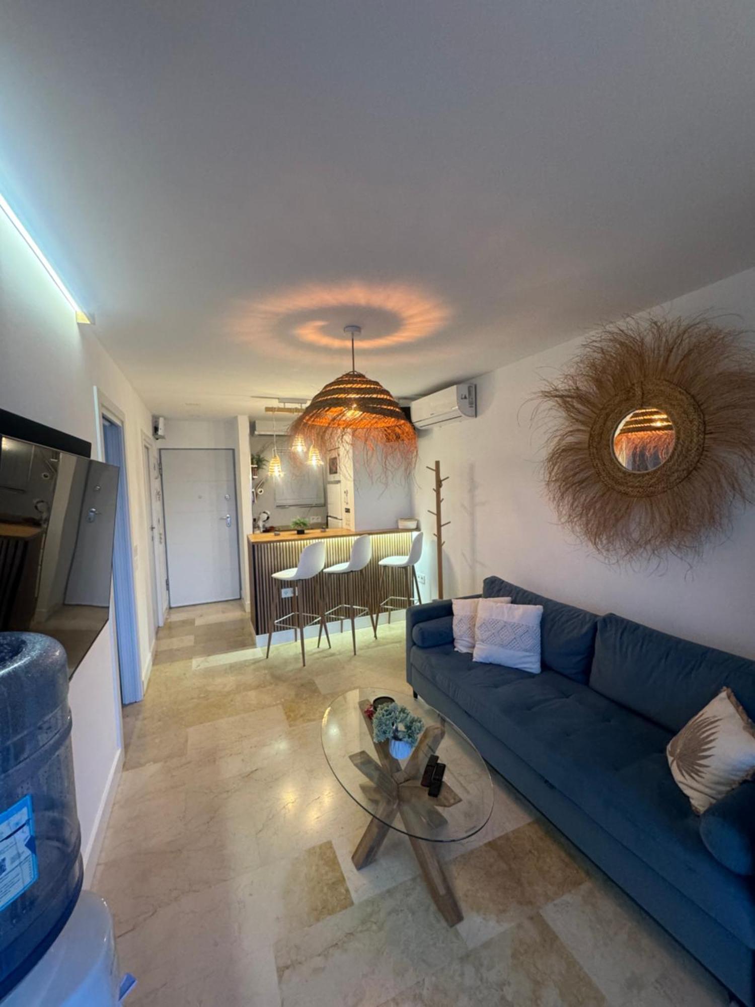Apartament Blue Marin Benidorm Zewnętrze zdjęcie