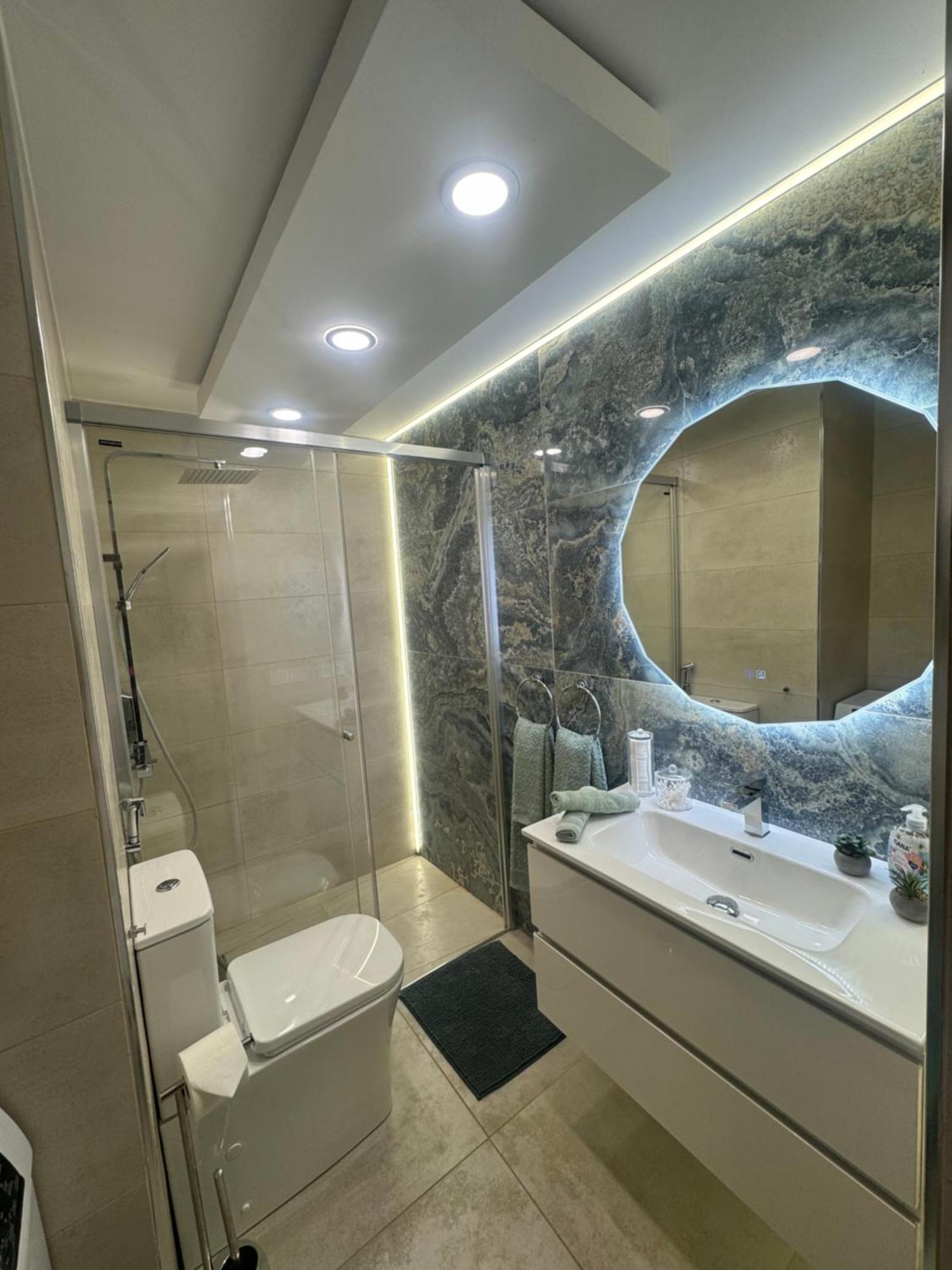 Apartament Blue Marin Benidorm Zewnętrze zdjęcie