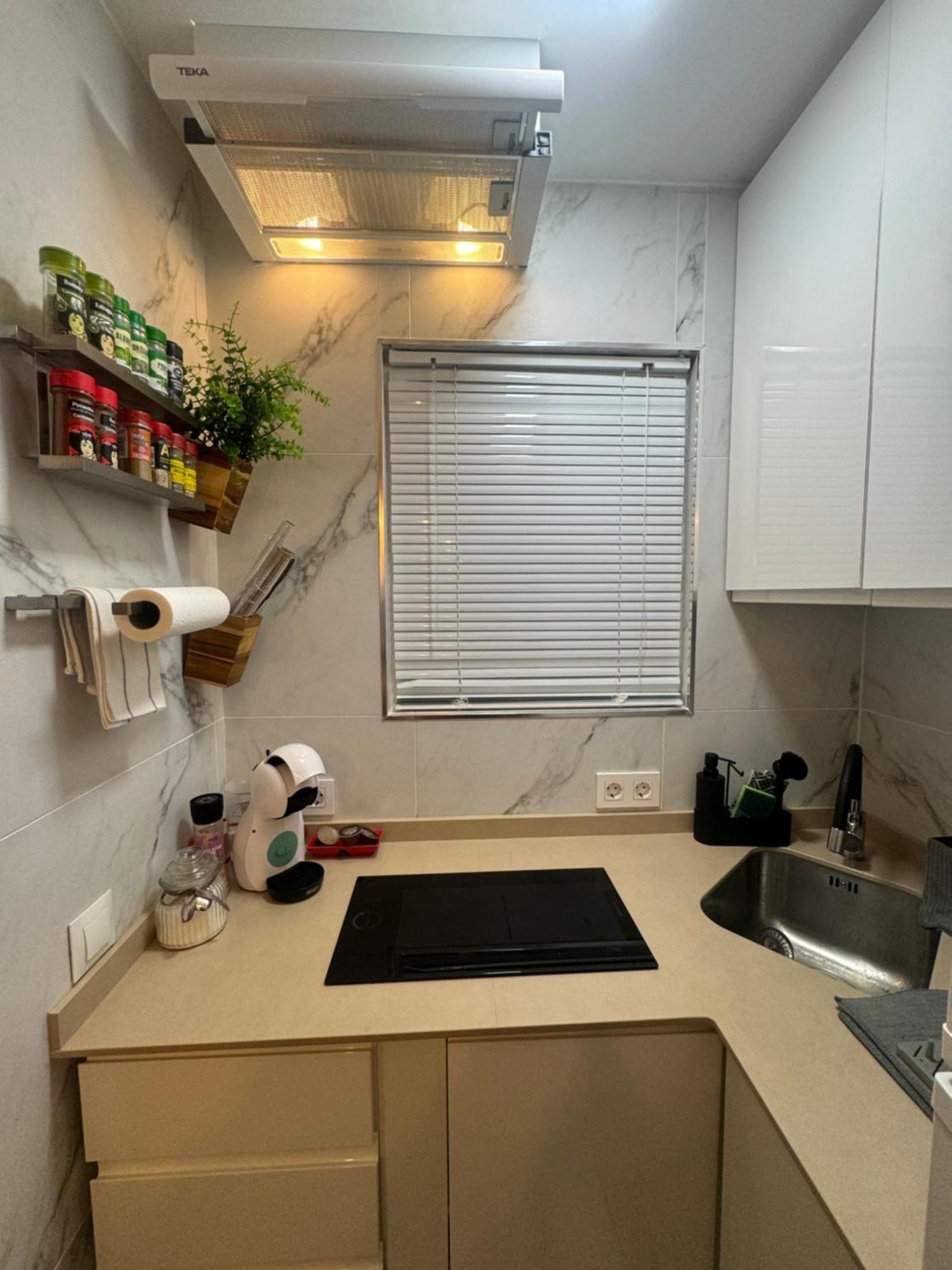 Apartament Blue Marin Benidorm Zewnętrze zdjęcie