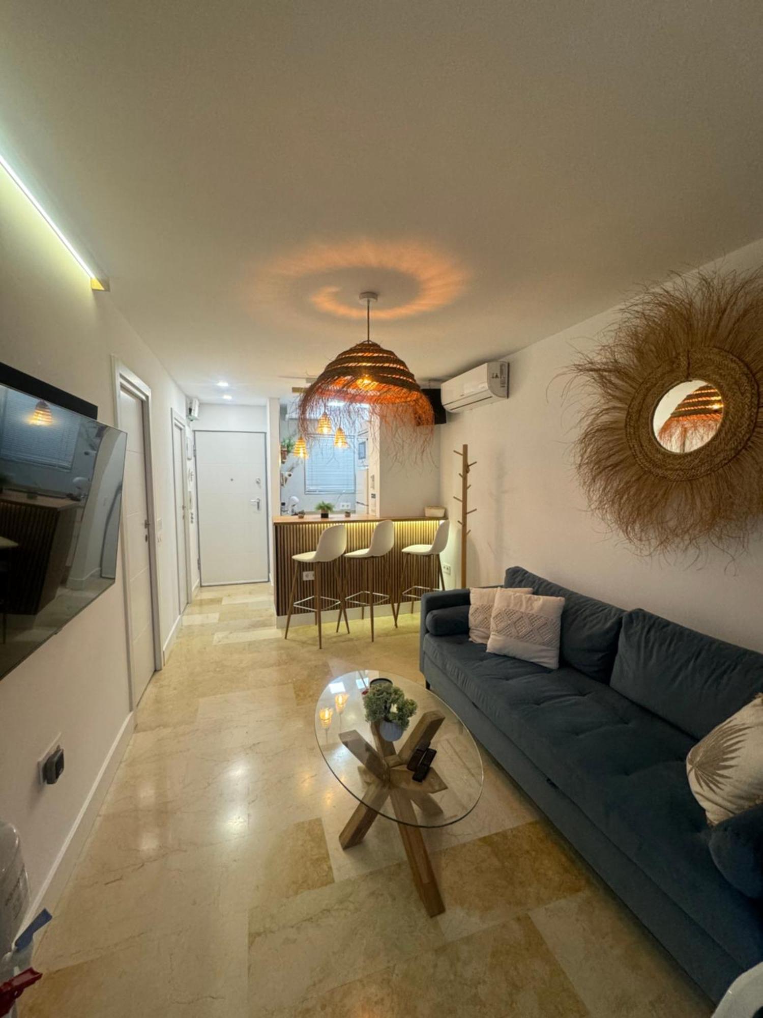 Apartament Blue Marin Benidorm Zewnętrze zdjęcie