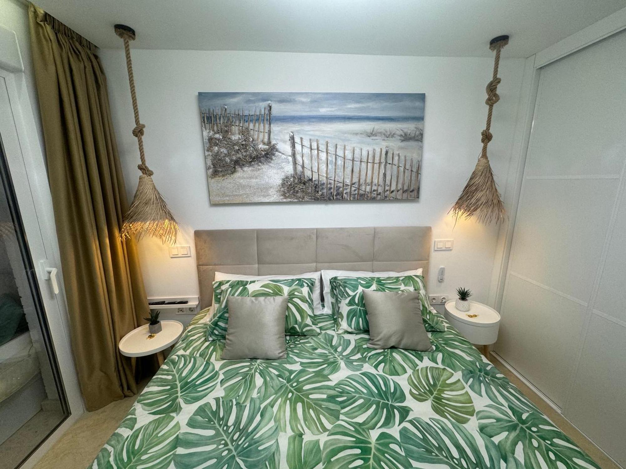 Apartament Blue Marin Benidorm Zewnętrze zdjęcie